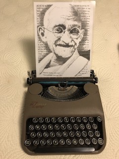 Mahatma Gandhi