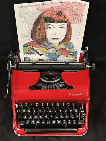 Yayoi Kusama