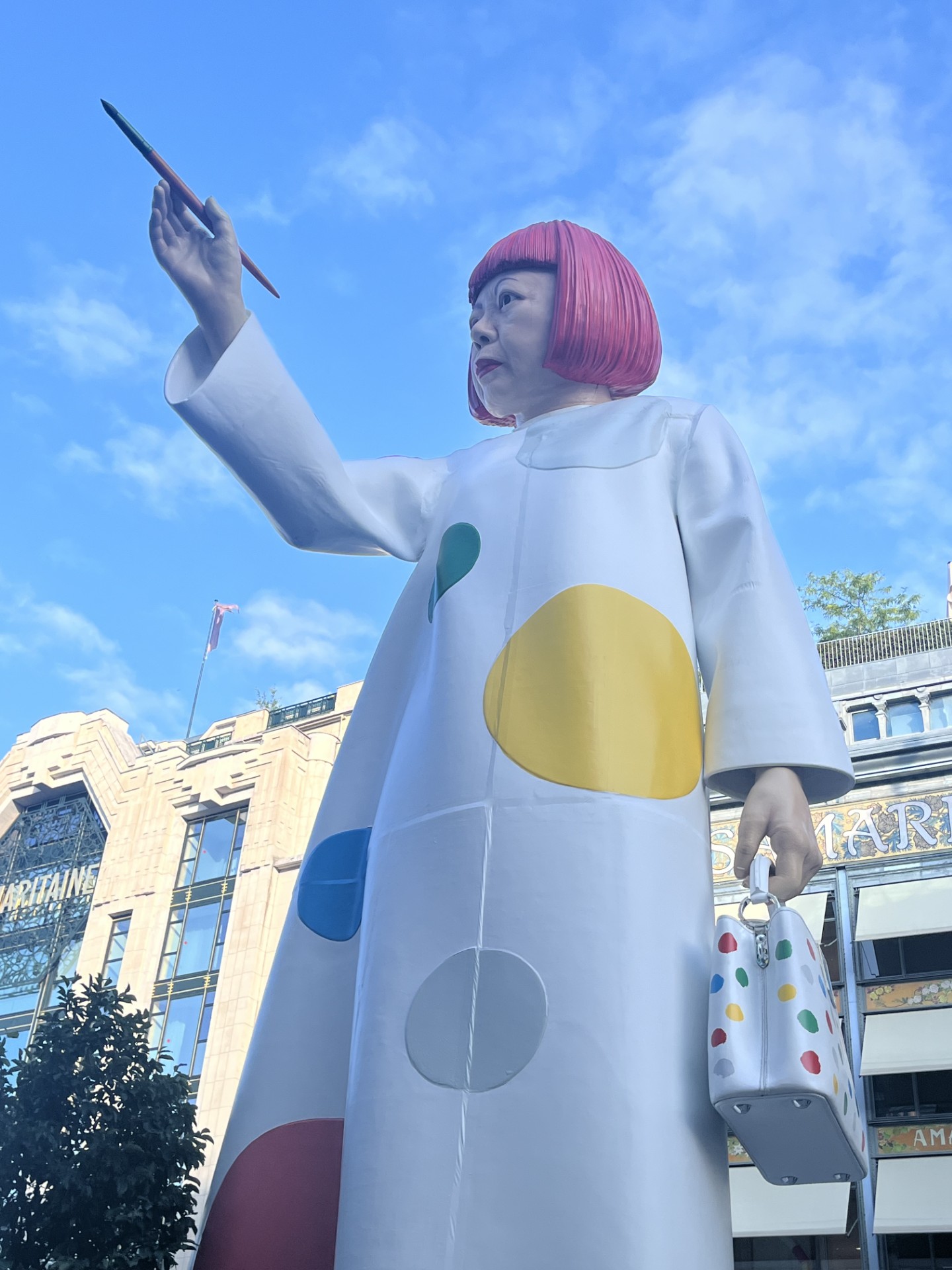 Yayoi Kusama